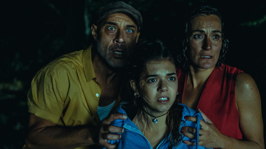 THE PASSENGER (LA PASAJERA): Spanish Horror Coming to U.S. Cinemas And DVD This June
